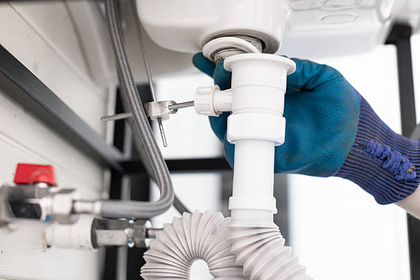 Reliable Plumbing contractor in Hartford, IL by Masters Plumbing Service