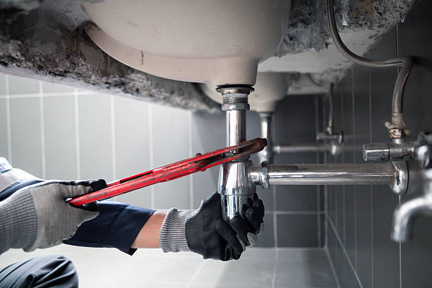 Trusted Toilet Repair service in Hartford, IL - Masters Plumbing Service